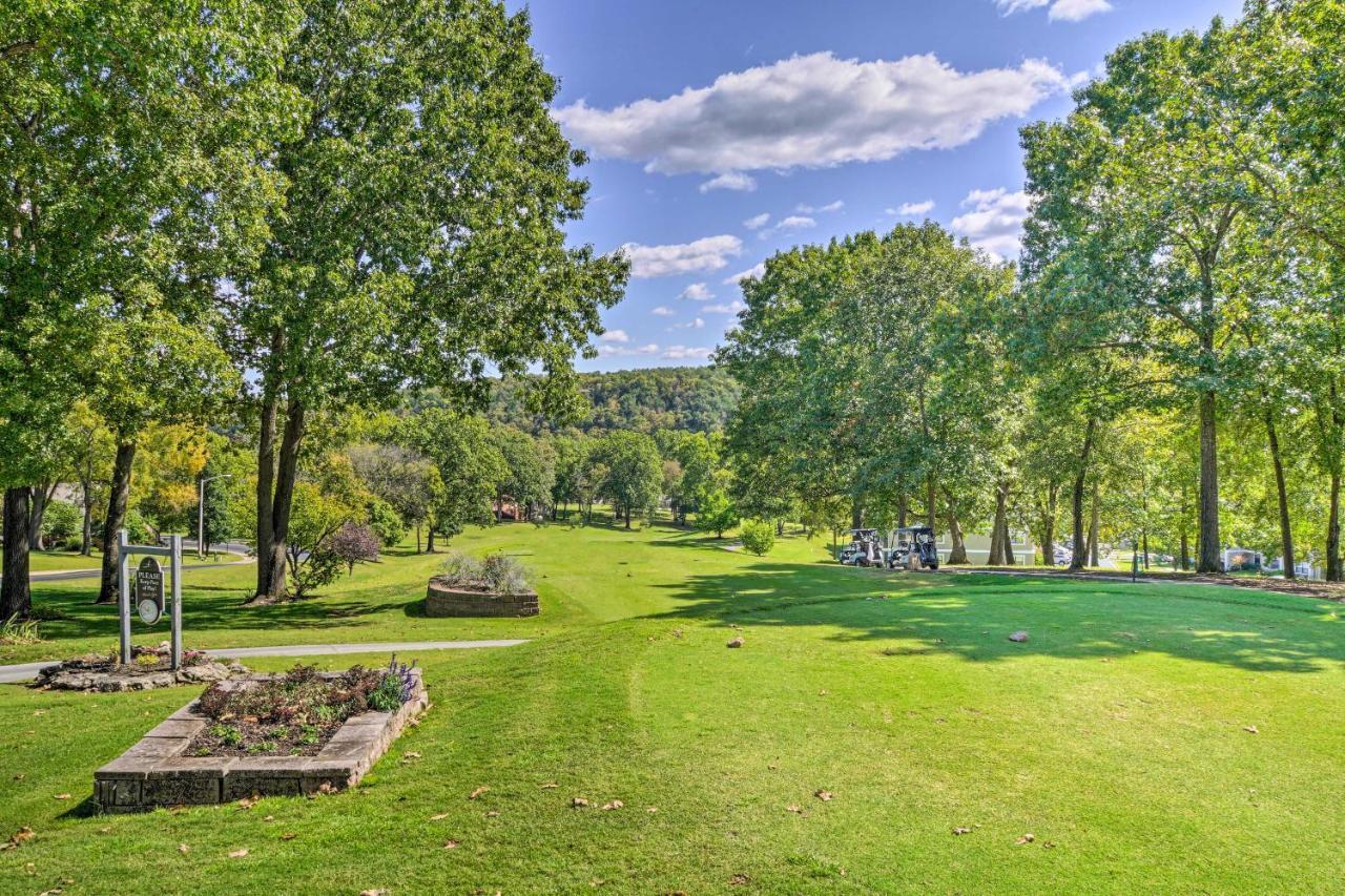 Condo With Lake Views 5 Mi To Branson Strip! Exterior foto