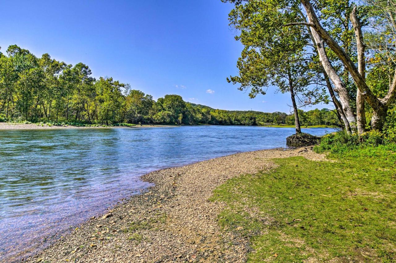 Condo With Lake Views 5 Mi To Branson Strip! Exterior foto