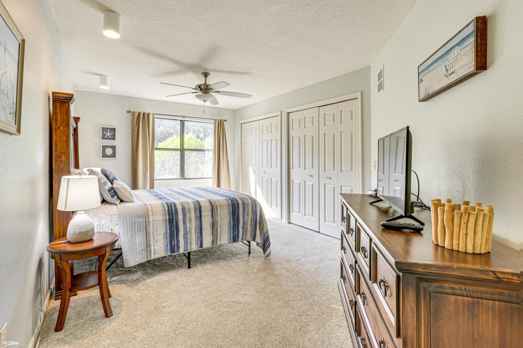 Condo With Lake Views 5 Mi To Branson Strip! Exterior foto