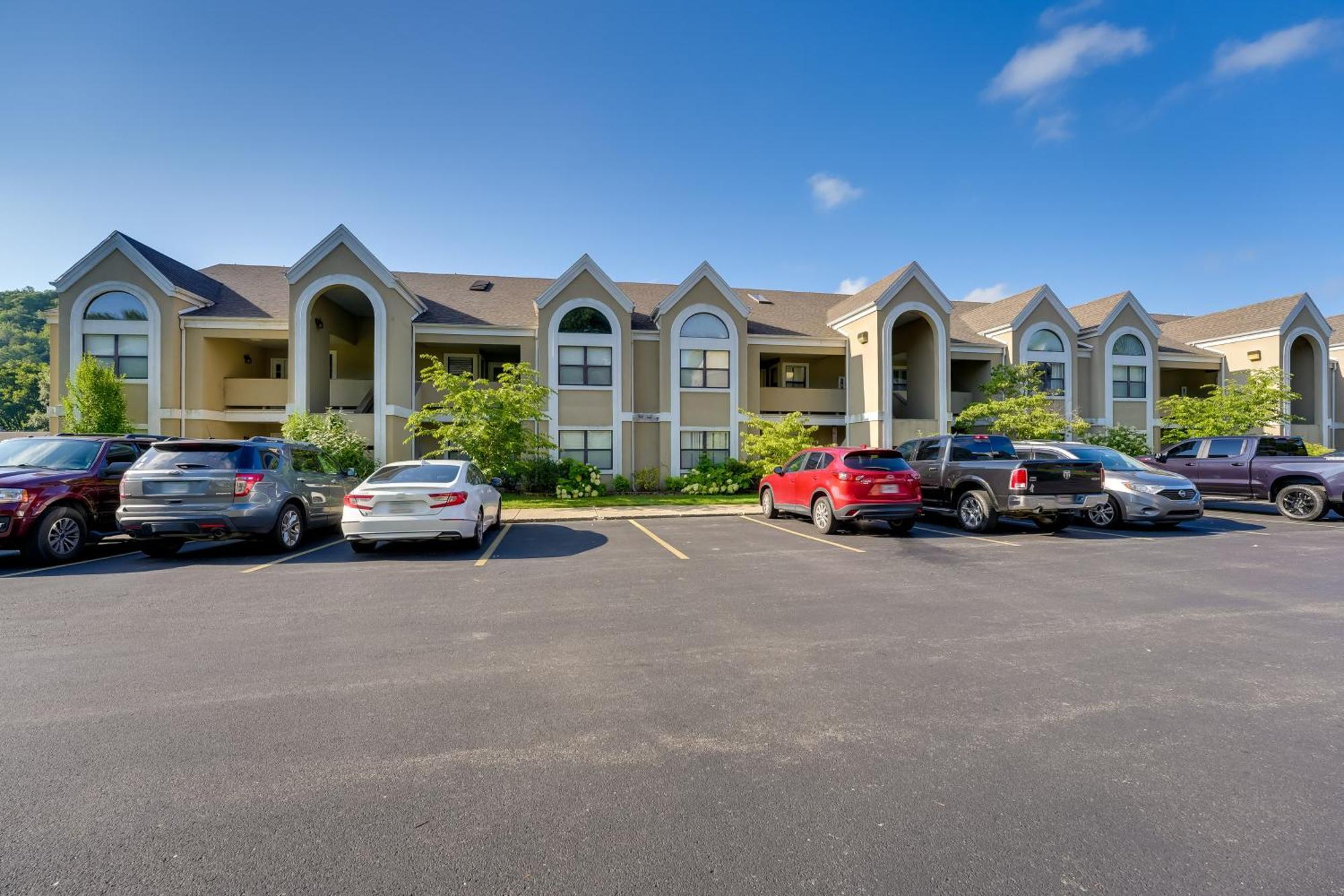Condo With Lake Views 5 Mi To Branson Strip! Exterior foto