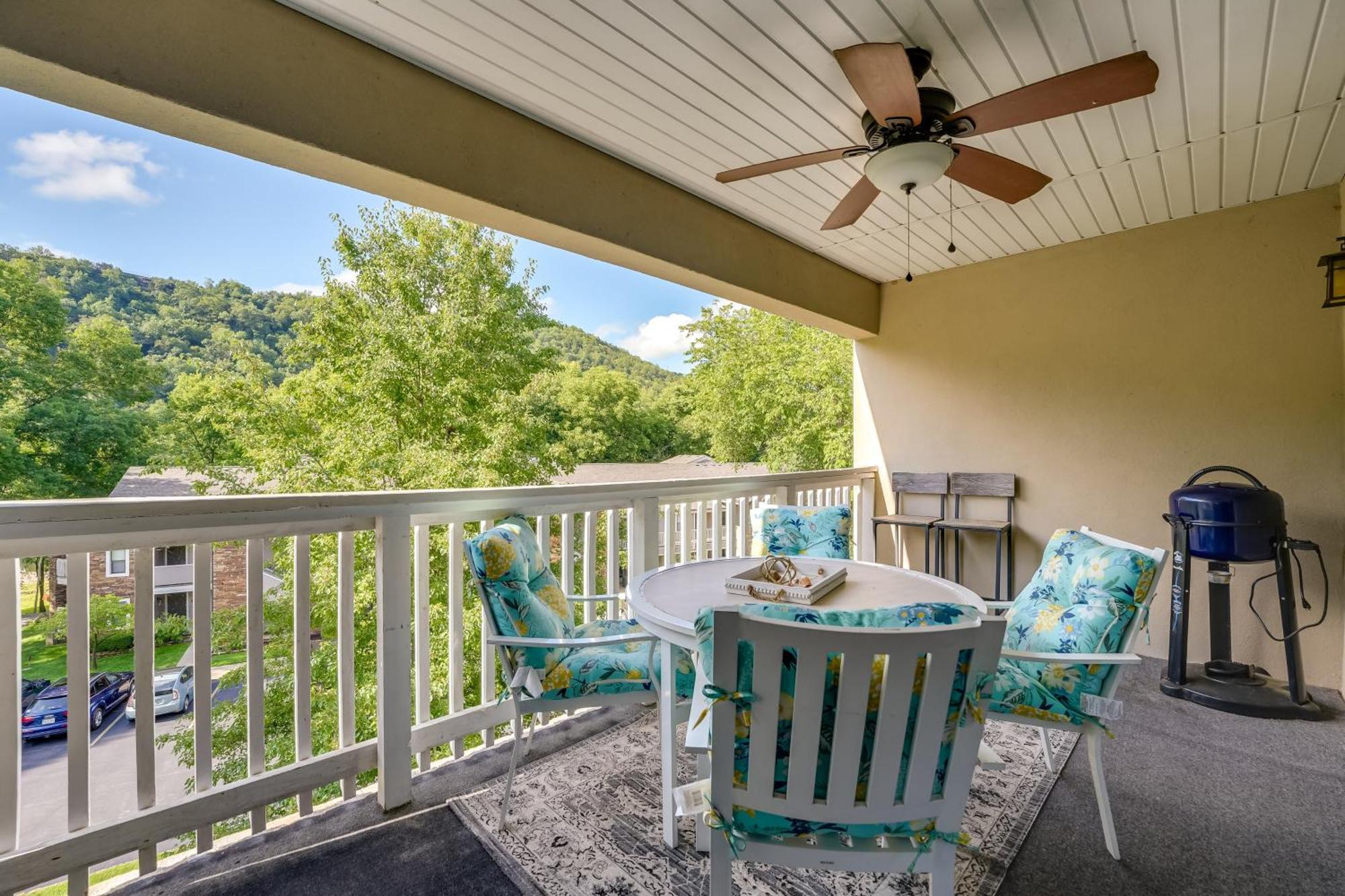 Condo With Lake Views 5 Mi To Branson Strip! Exterior foto