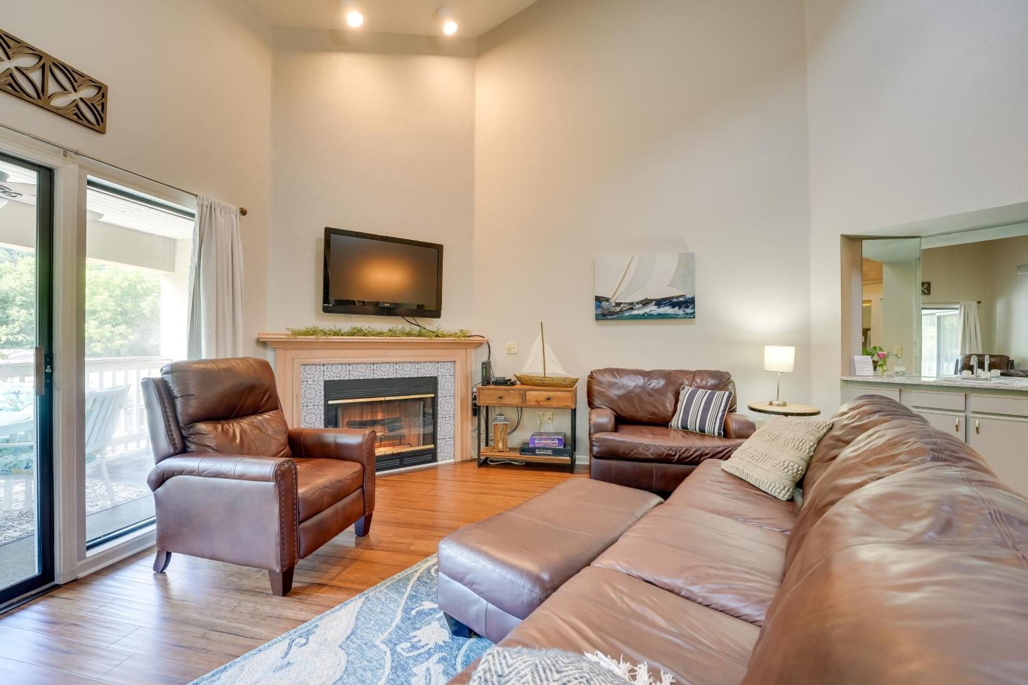 Condo With Lake Views 5 Mi To Branson Strip! Exterior foto