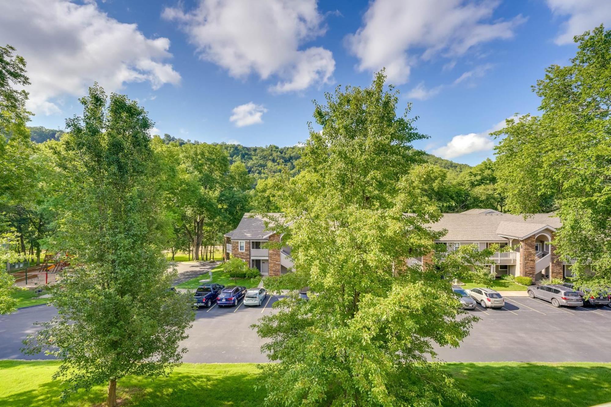 Condo With Lake Views 5 Mi To Branson Strip! Exterior foto