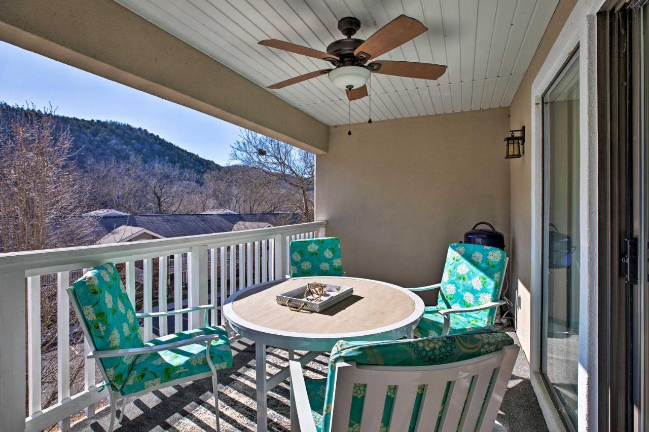 Condo With Lake Views 5 Mi To Branson Strip! Exterior foto