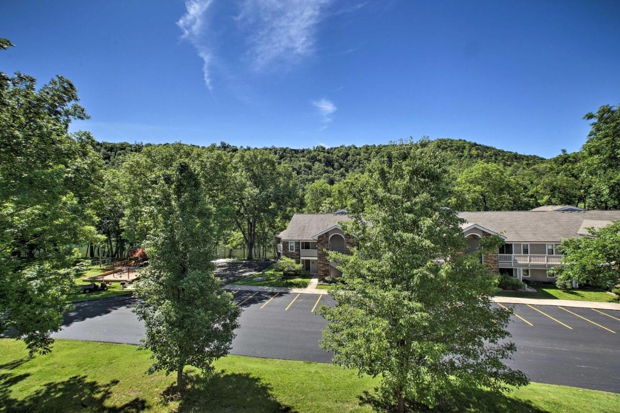 Condo With Lake Views 5 Mi To Branson Strip! Exterior foto