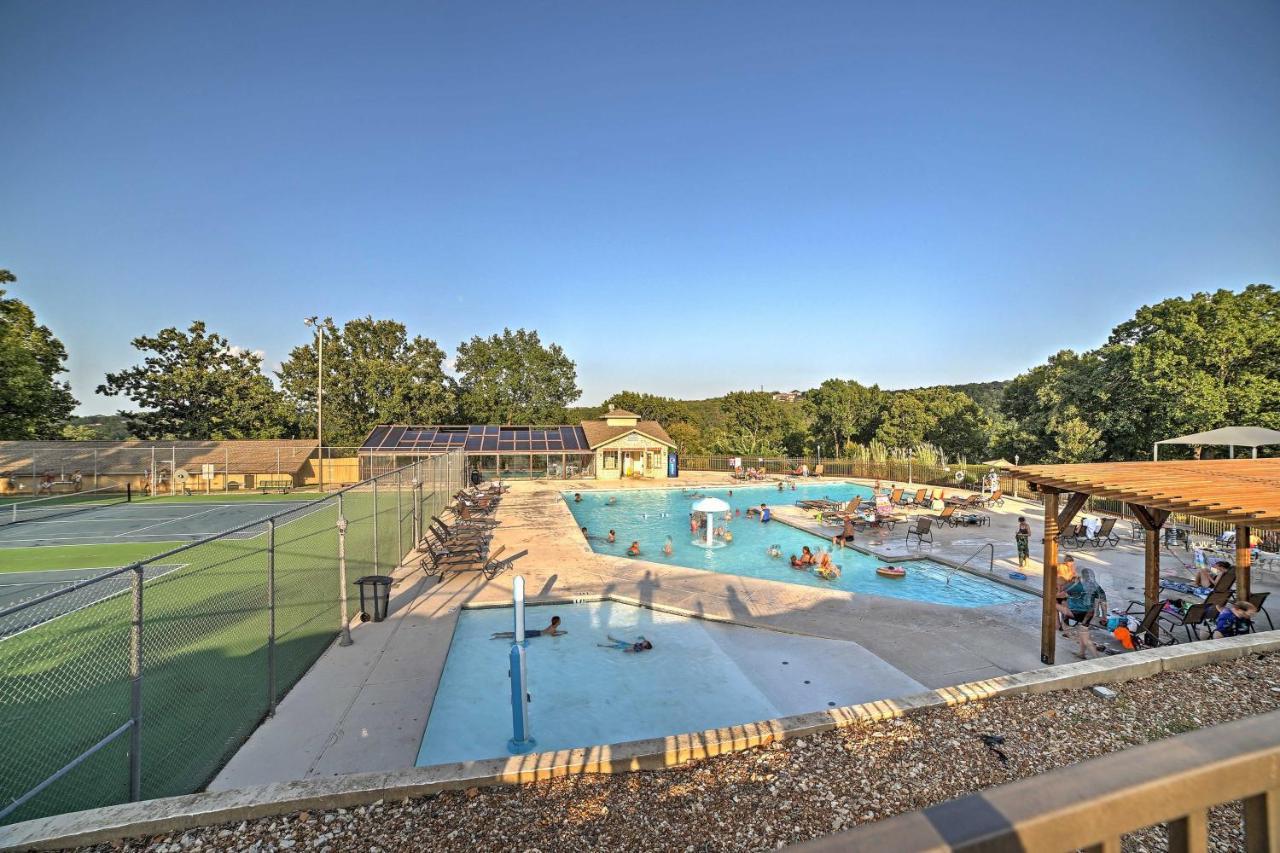 Condo With Lake Views 5 Mi To Branson Strip! Exterior foto