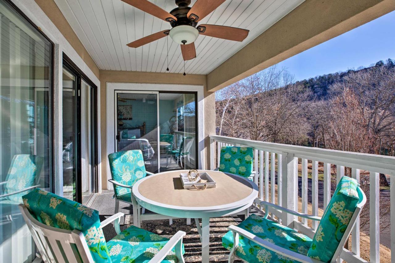 Condo With Lake Views 5 Mi To Branson Strip! Exterior foto